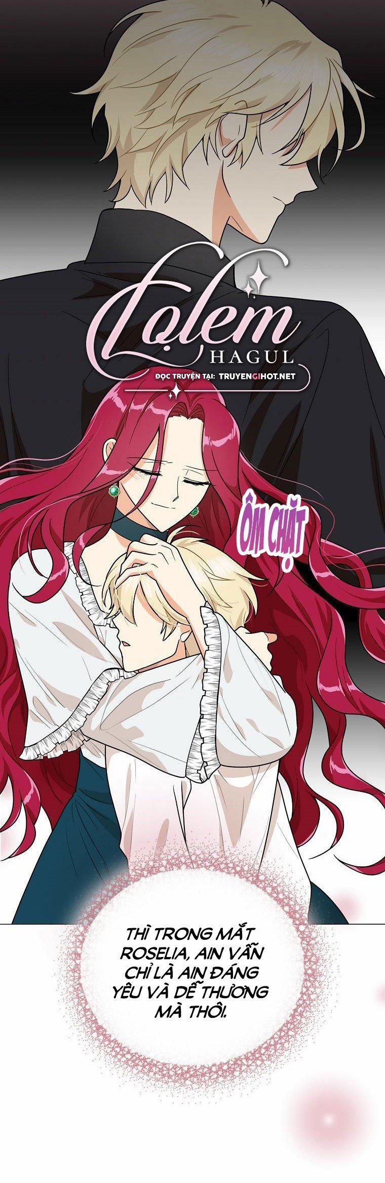 Xuyên Không Thành Mami Của Nhân Vật Phản Diện 59 trang 19