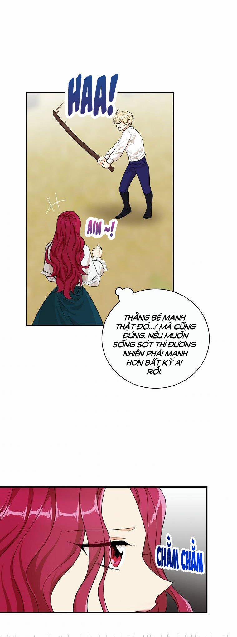 Xuyên Không Thành Mami Của Nhân Vật Phản Diện 59 trang 2