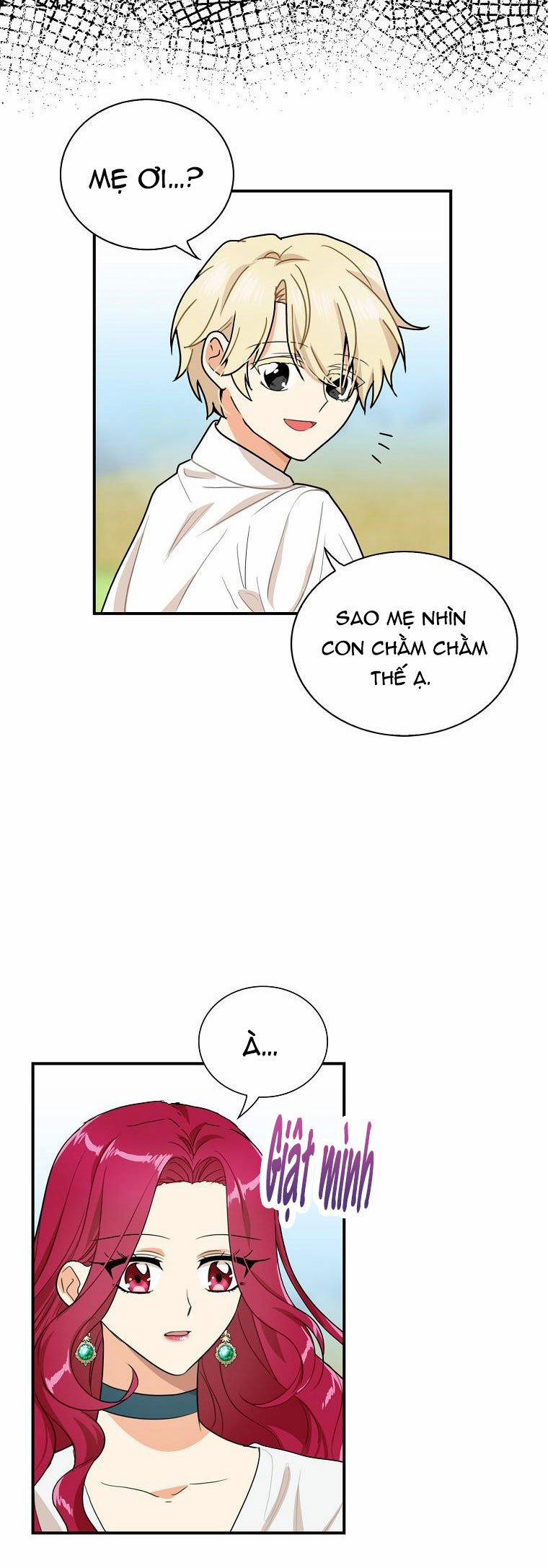 Xuyên Không Thành Mami Của Nhân Vật Phản Diện 59 trang 8