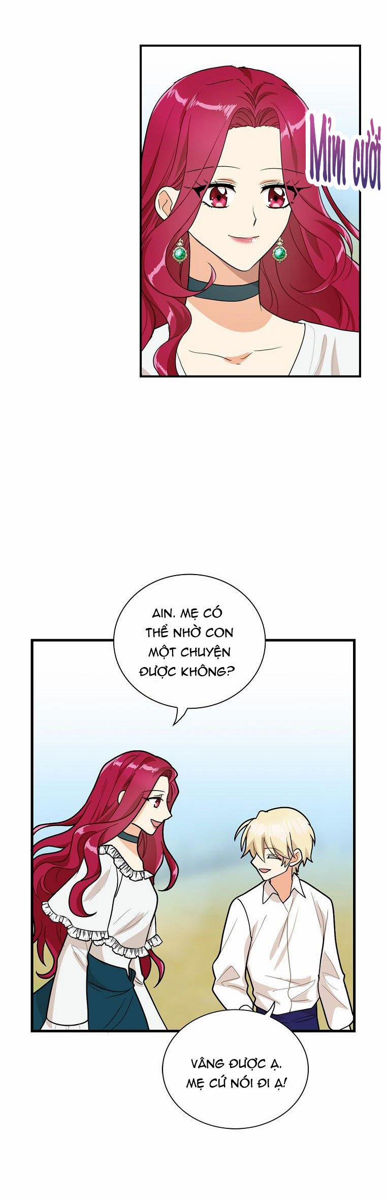 Xuyên Không Thành Mami Của Nhân Vật Phản Diện 59 trang 9