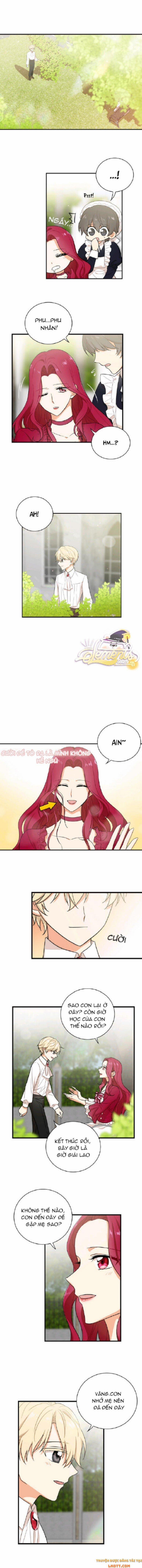 Xuyên Không Thành Mami Của Nhân Vật Phản Diện 6 trang 1