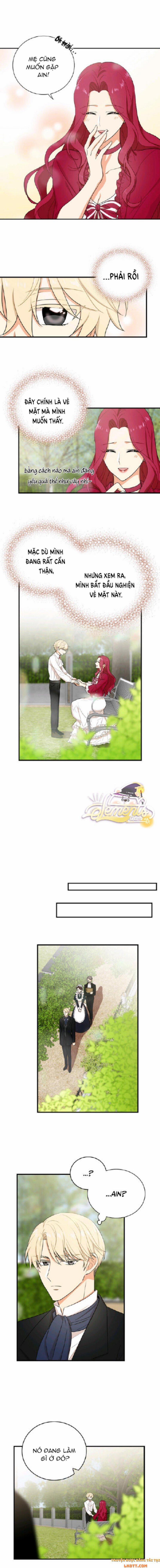 Xuyên Không Thành Mami Của Nhân Vật Phản Diện 6 trang 2