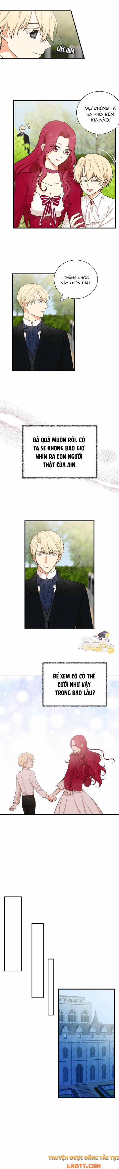 Xuyên Không Thành Mami Của Nhân Vật Phản Diện 6 trang 3