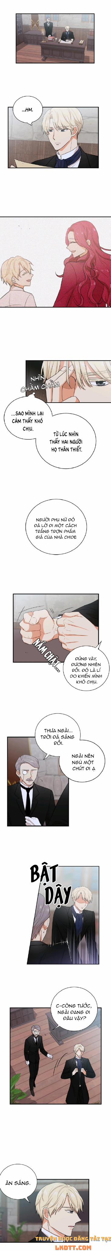 Xuyên Không Thành Mami Của Nhân Vật Phản Diện 6 trang 4