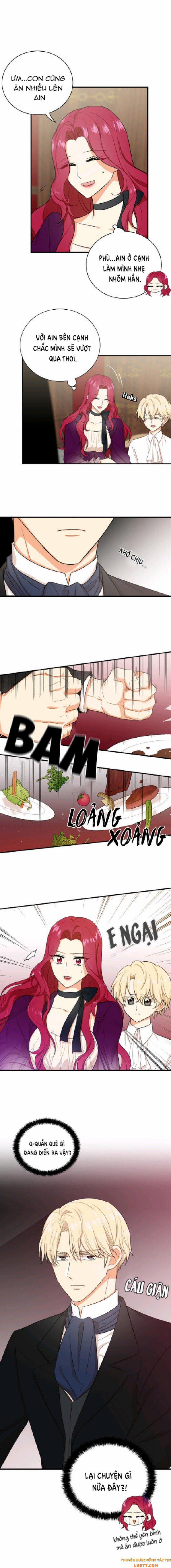 Xuyên Không Thành Mami Của Nhân Vật Phản Diện 6 trang 8