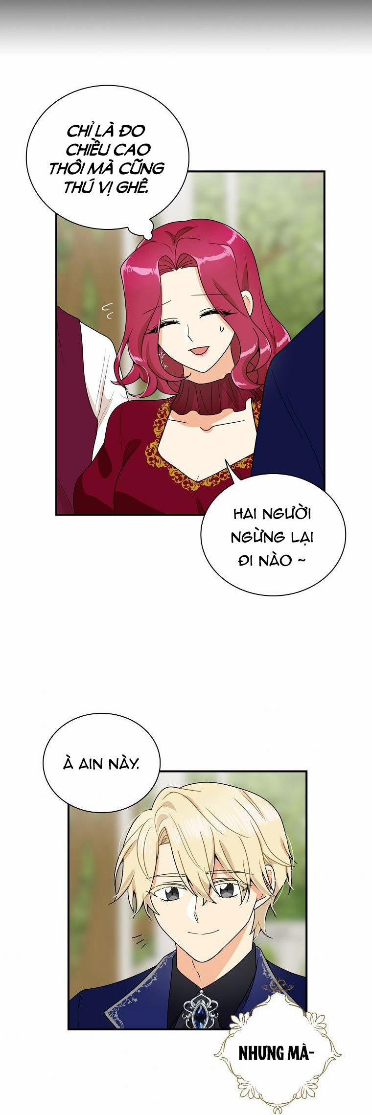 Xuyên Không Thành Mami Của Nhân Vật Phản Diện 60.5 trang 11