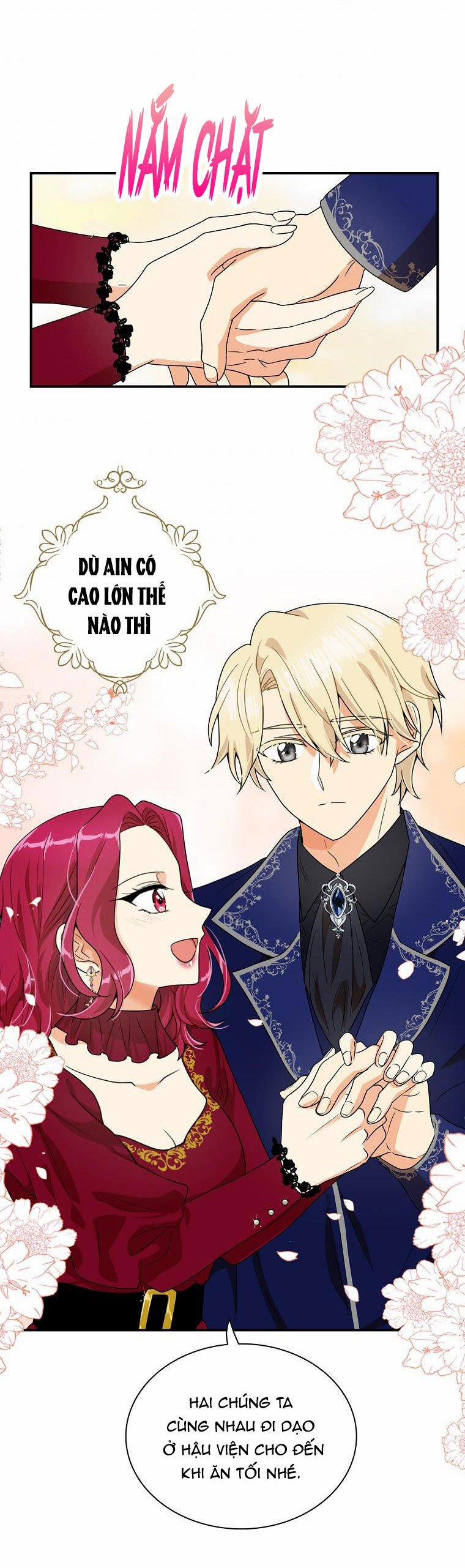 Xuyên Không Thành Mami Của Nhân Vật Phản Diện 60.5 trang 12