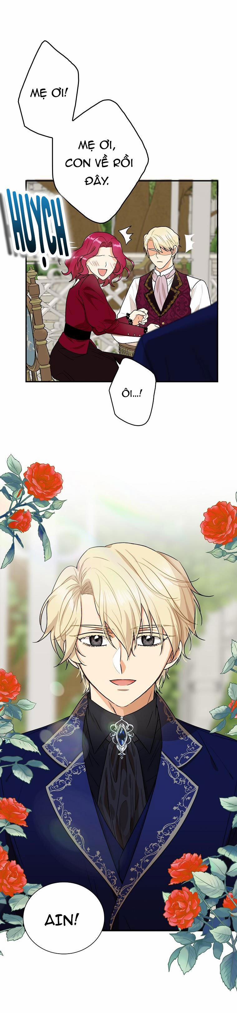 Xuyên Không Thành Mami Của Nhân Vật Phản Diện 60.5 trang 4