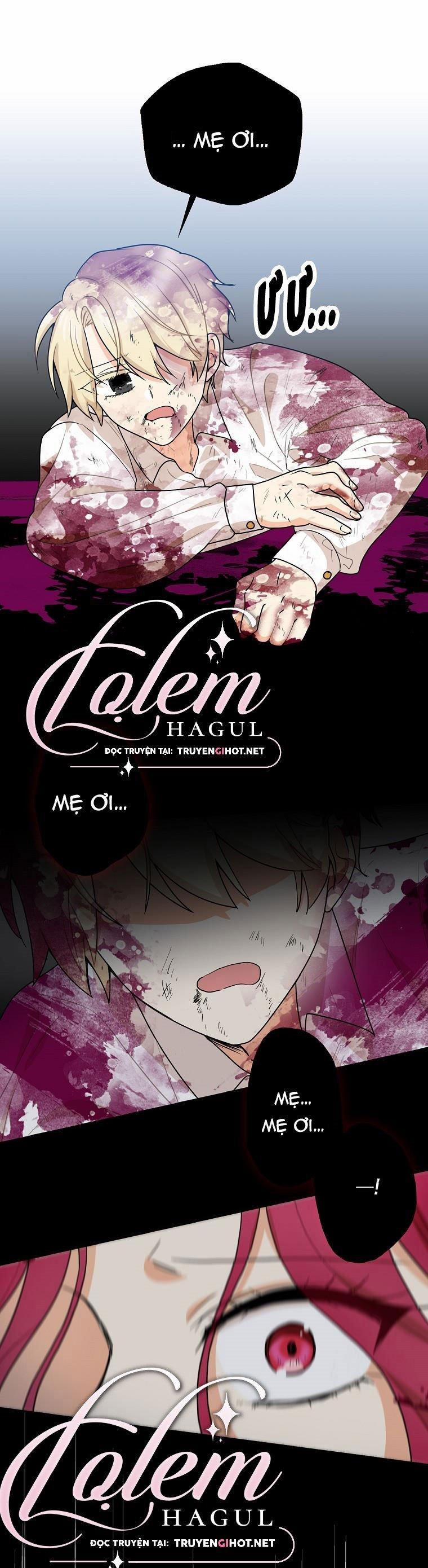 Xuyên Không Thành Mami Của Nhân Vật Phản Diện 60 trang 0