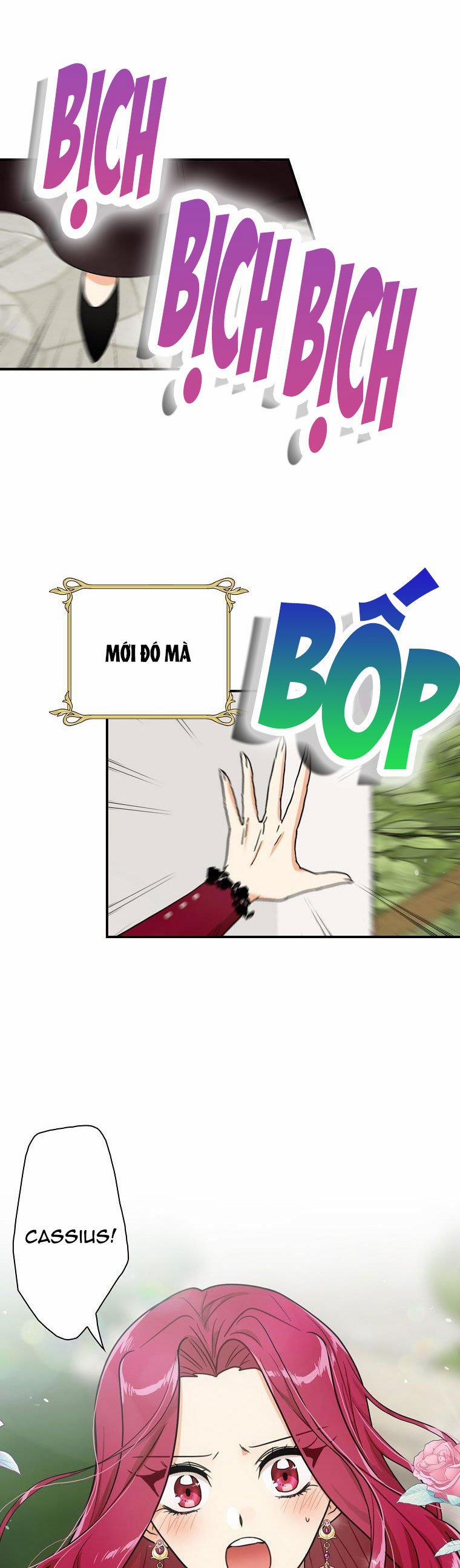 Xuyên Không Thành Mami Của Nhân Vật Phản Diện 60 trang 11