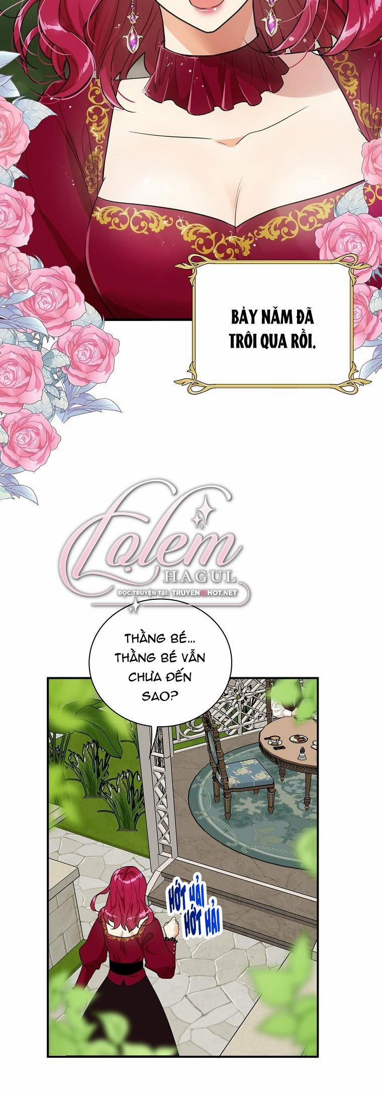 Xuyên Không Thành Mami Của Nhân Vật Phản Diện 60 trang 12