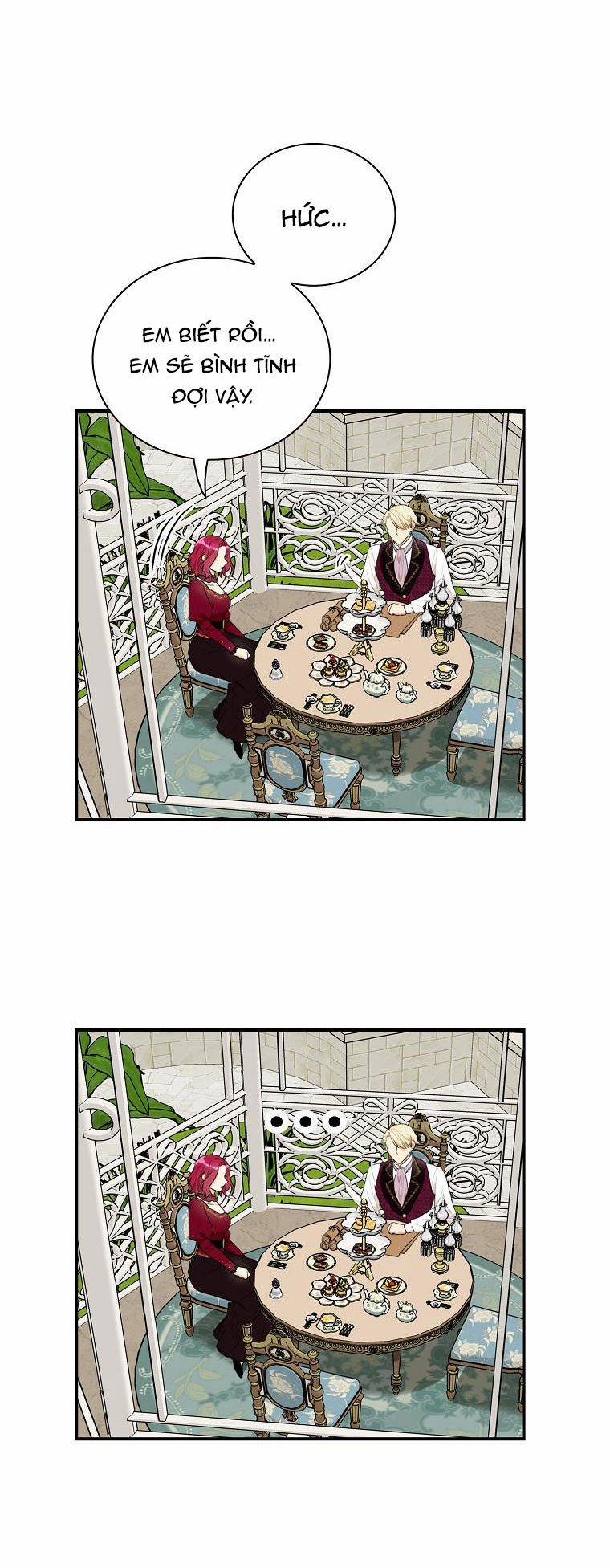Xuyên Không Thành Mami Của Nhân Vật Phản Diện 60 trang 15