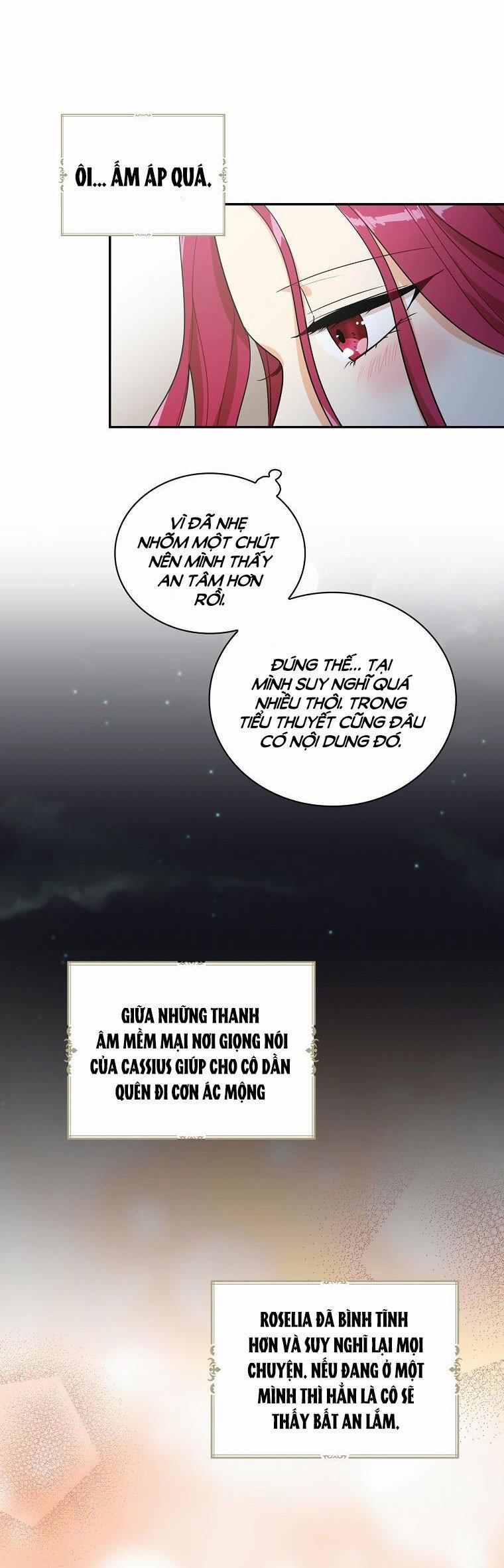 Xuyên Không Thành Mami Của Nhân Vật Phản Diện 60 trang 8