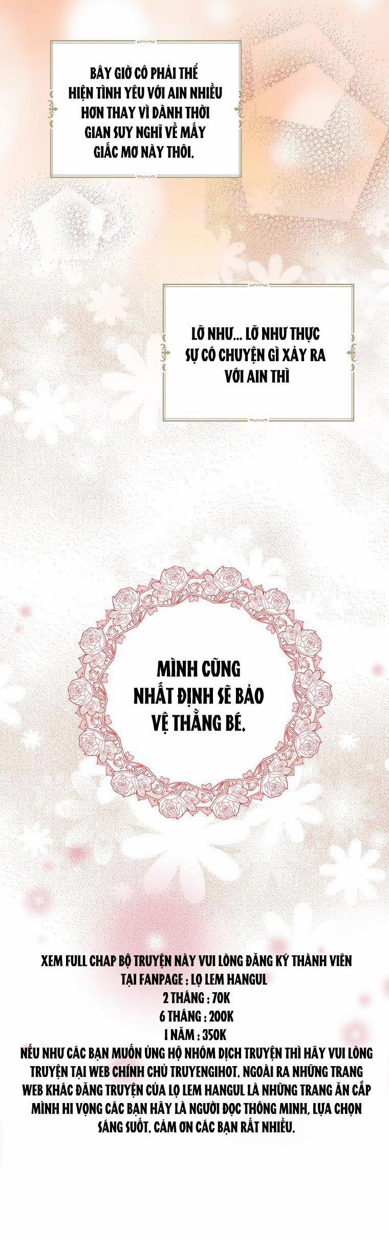 Xuyên Không Thành Mami Của Nhân Vật Phản Diện 60 trang 9