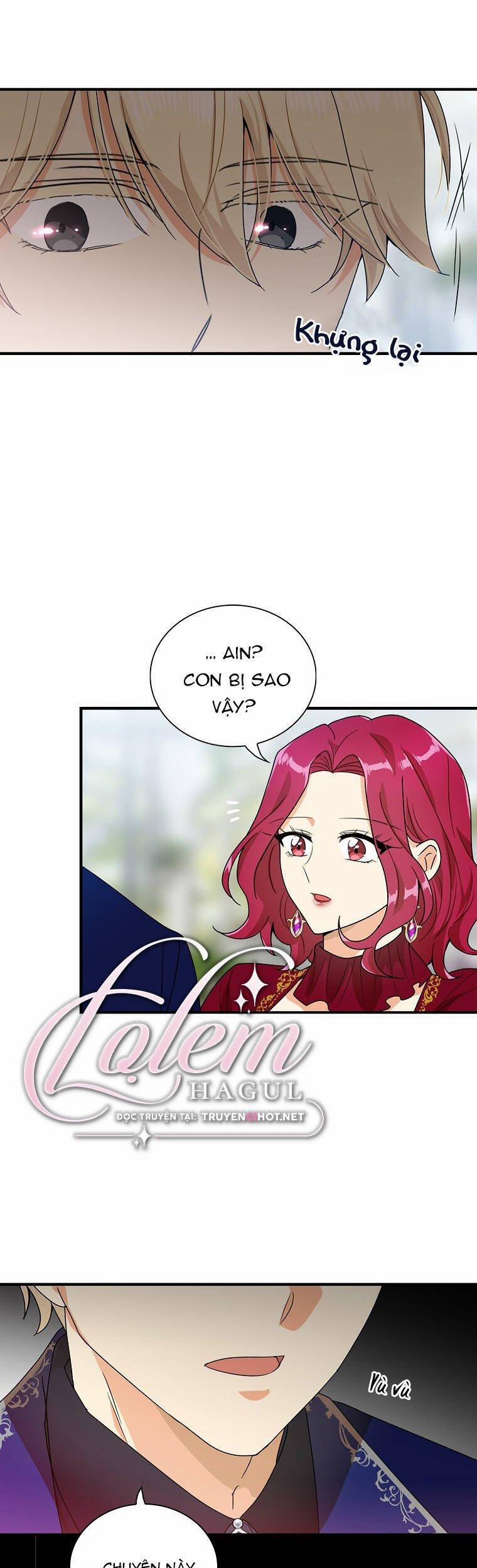 Xuyên Không Thành Mami Của Nhân Vật Phản Diện 61 trang 1