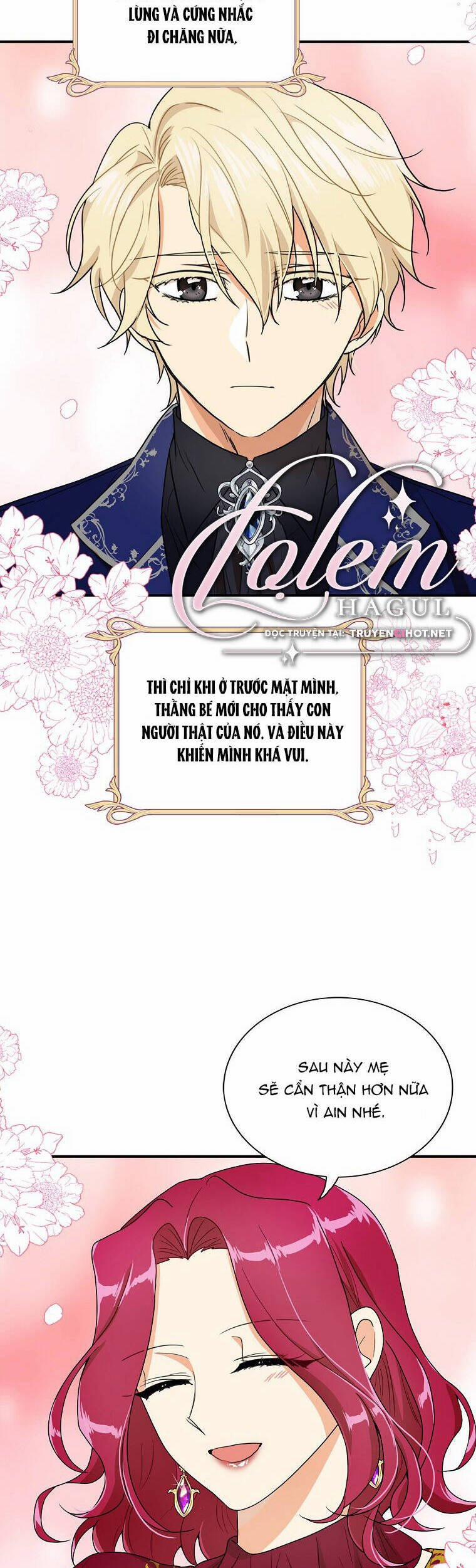 Xuyên Không Thành Mami Của Nhân Vật Phản Diện 61 trang 11