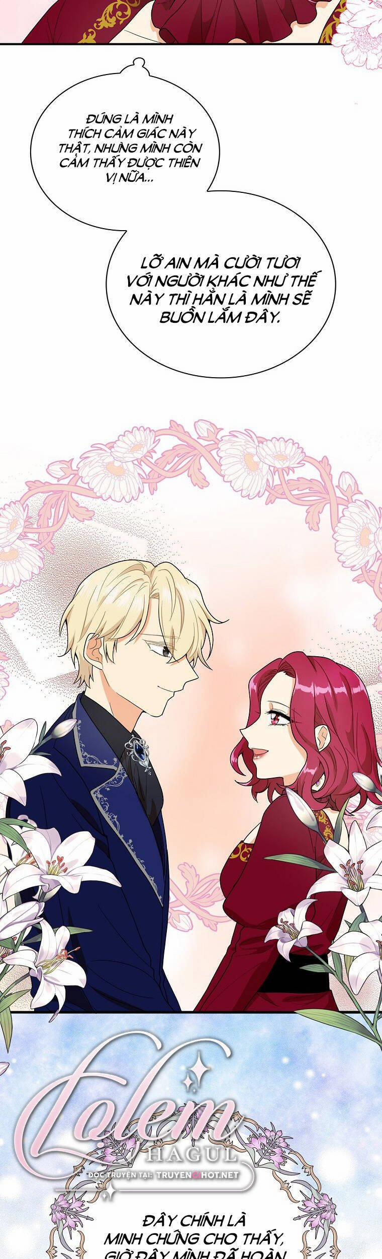 Xuyên Không Thành Mami Của Nhân Vật Phản Diện 61 trang 12