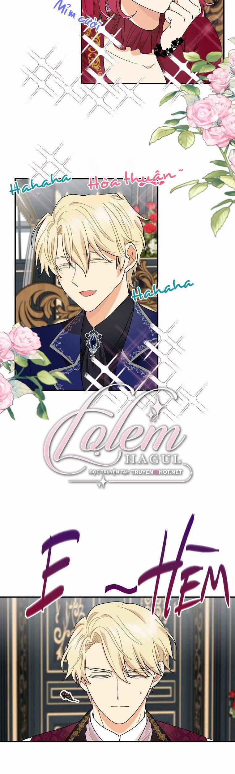 Xuyên Không Thành Mami Của Nhân Vật Phản Diện 61 trang 14