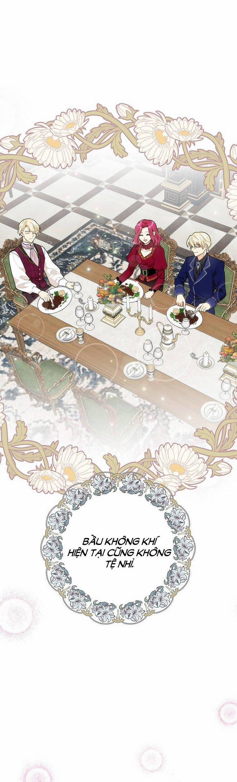 Xuyên Không Thành Mami Của Nhân Vật Phản Diện 61 trang 20