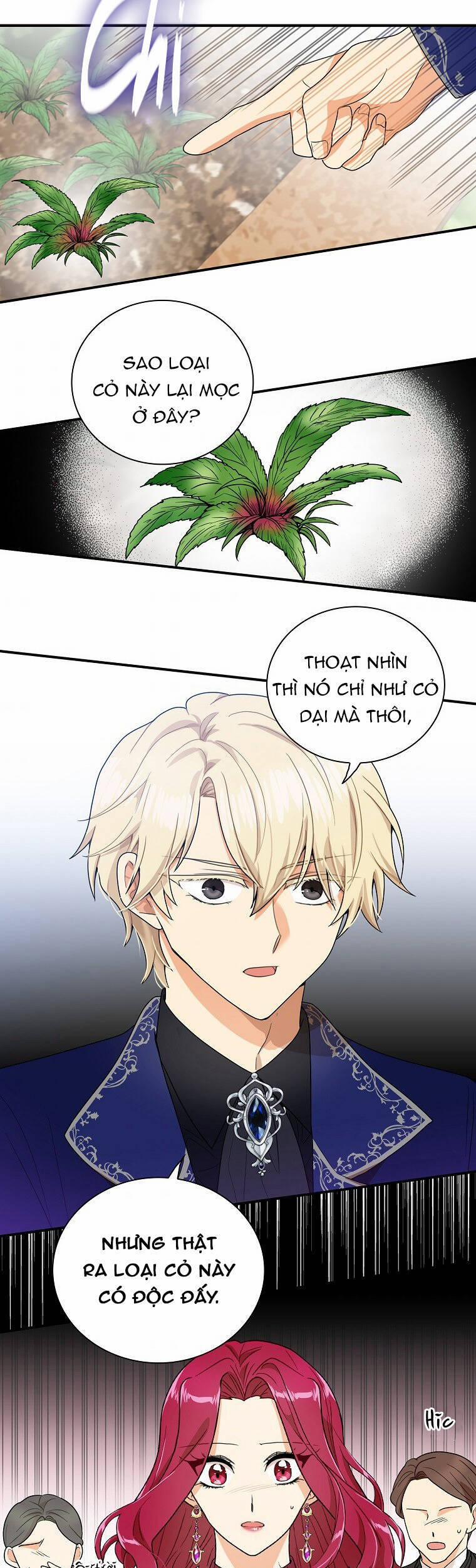 Xuyên Không Thành Mami Của Nhân Vật Phản Diện 61 trang 3