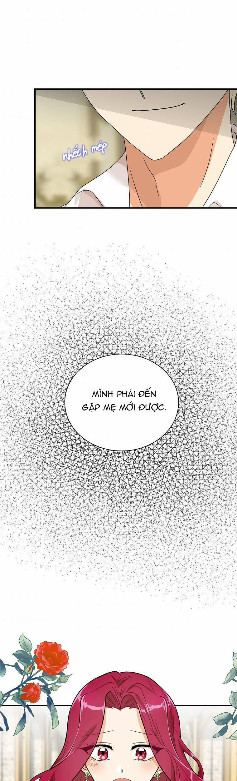 Xuyên Không Thành Mami Của Nhân Vật Phản Diện 61 trang 32