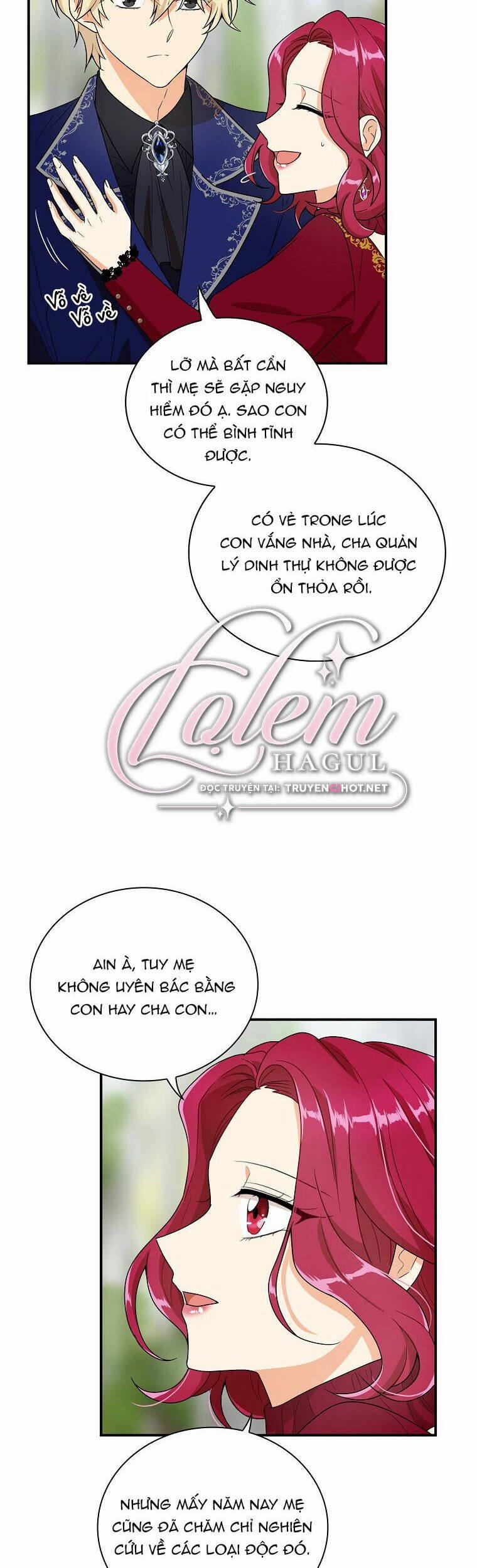 Xuyên Không Thành Mami Của Nhân Vật Phản Diện 61 trang 6