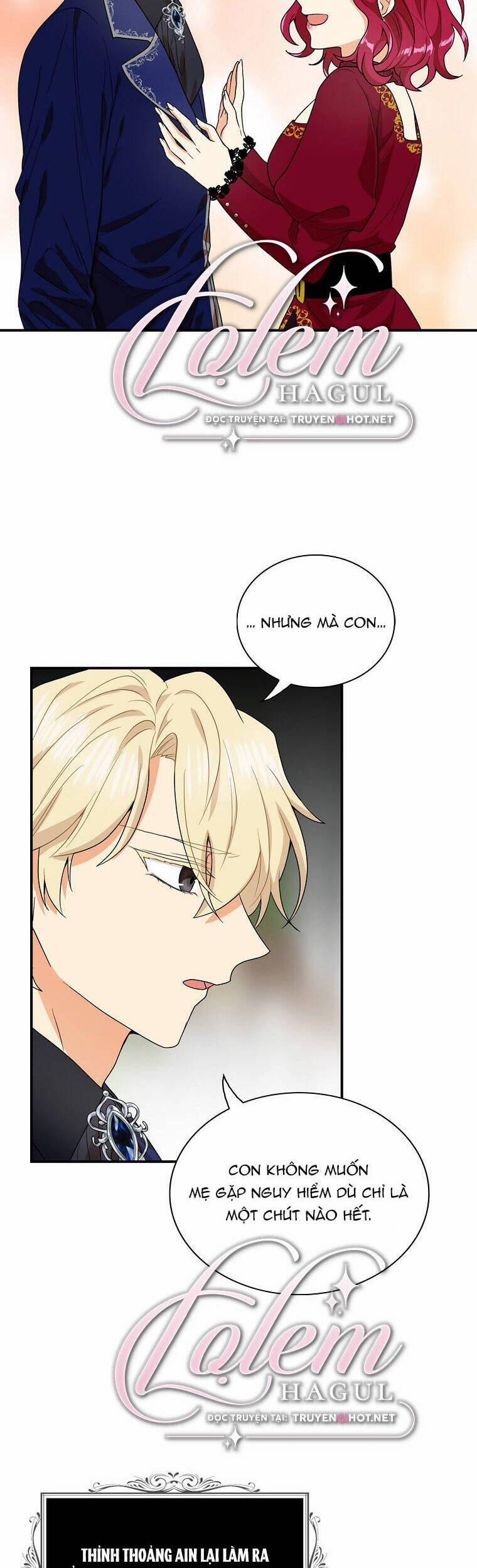 Xuyên Không Thành Mami Của Nhân Vật Phản Diện 61 trang 8