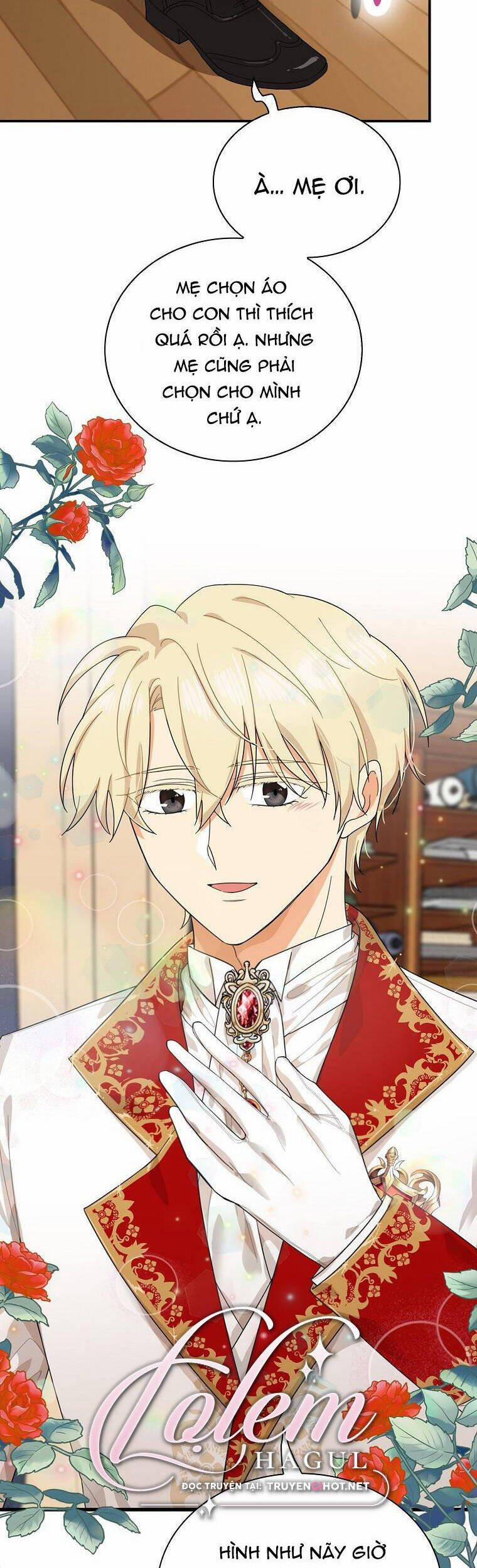 Xuyên Không Thành Mami Của Nhân Vật Phản Diện 62 trang 1