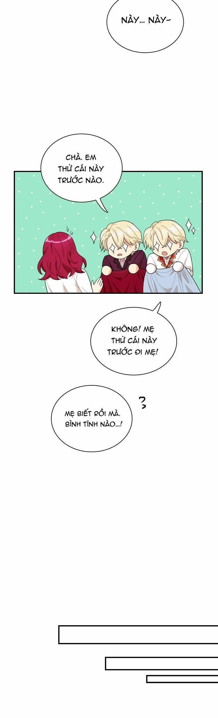 Xuyên Không Thành Mami Của Nhân Vật Phản Diện 62 trang 11