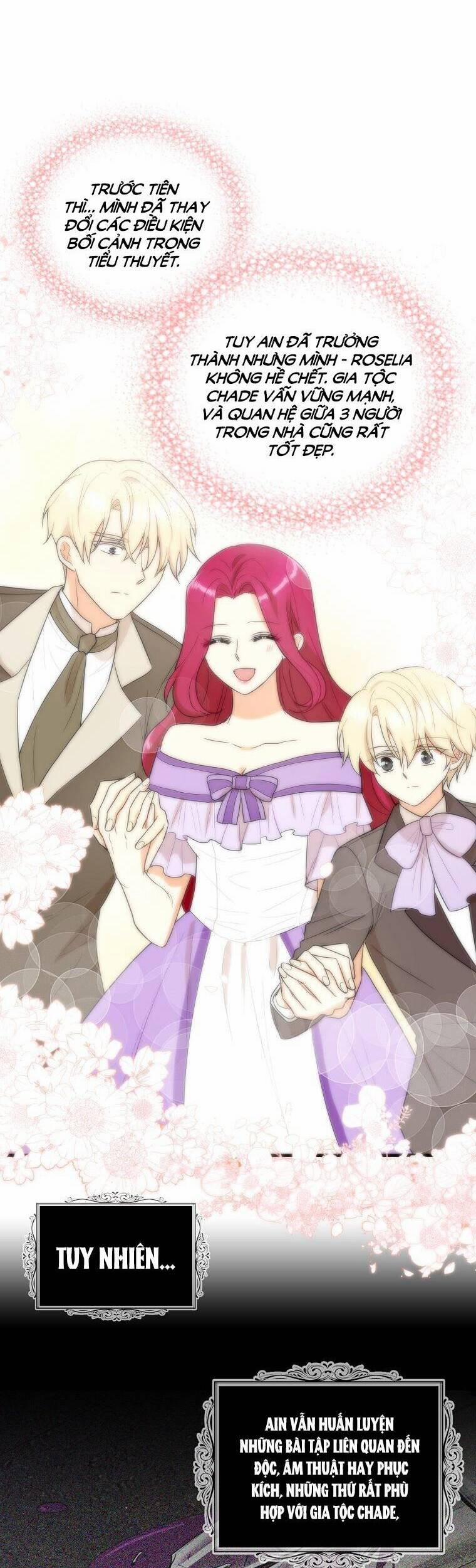 Xuyên Không Thành Mami Của Nhân Vật Phản Diện 62 trang 14