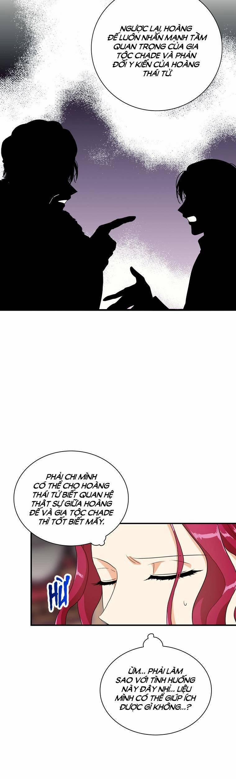 Xuyên Không Thành Mami Của Nhân Vật Phản Diện 62 trang 19