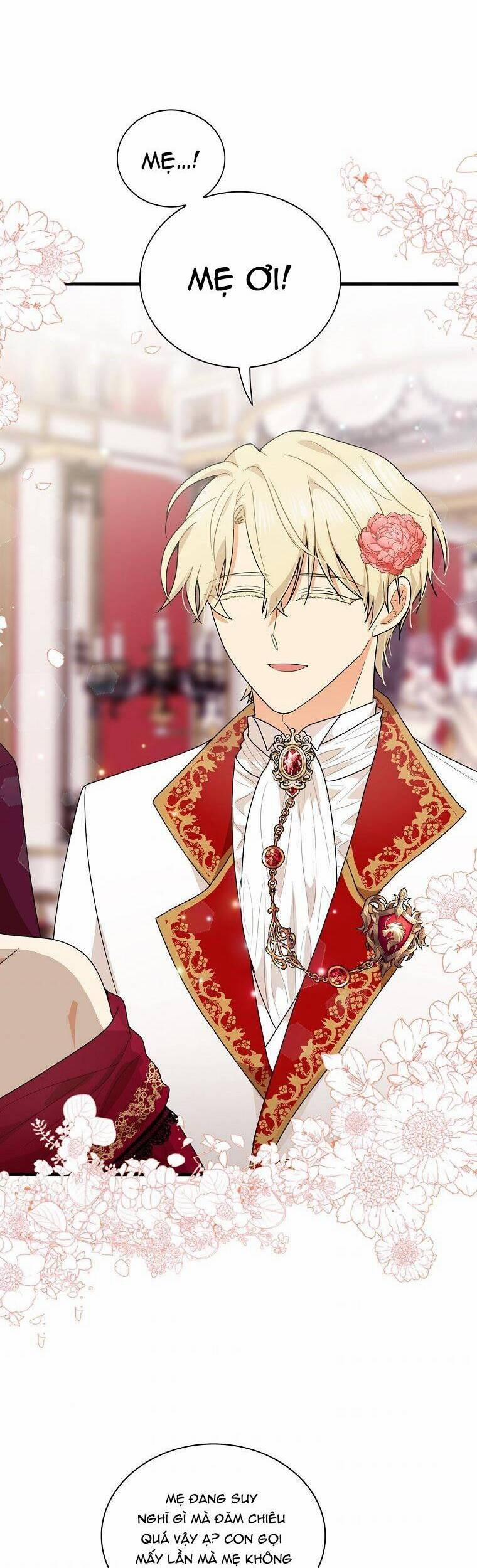 Xuyên Không Thành Mami Của Nhân Vật Phản Diện 62 trang 20