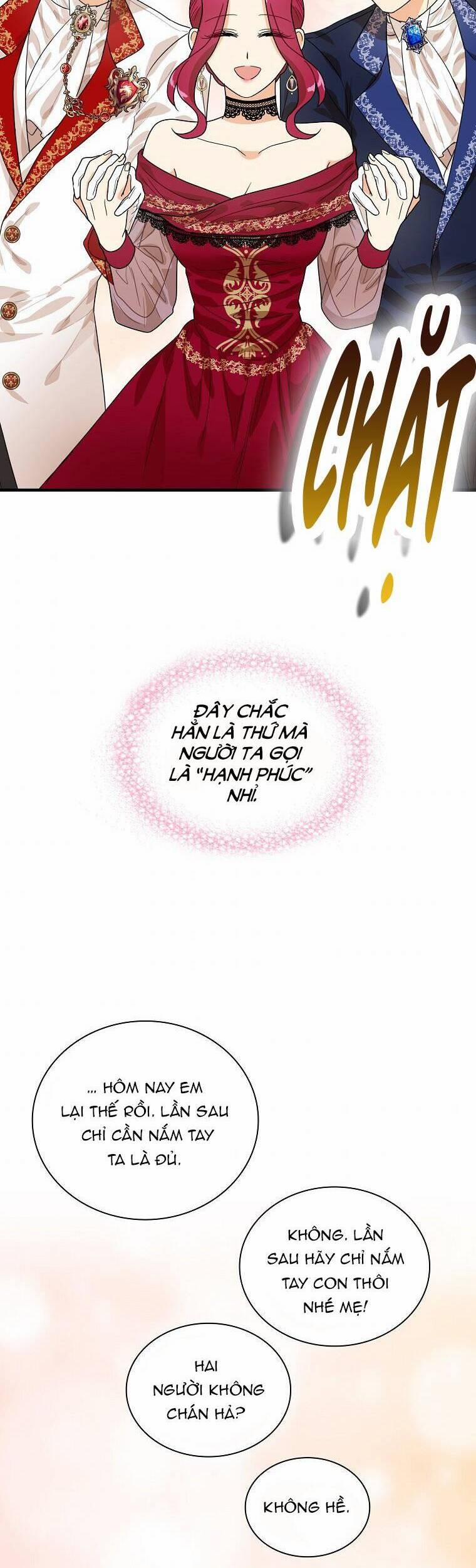 Xuyên Không Thành Mami Của Nhân Vật Phản Diện 62 trang 34