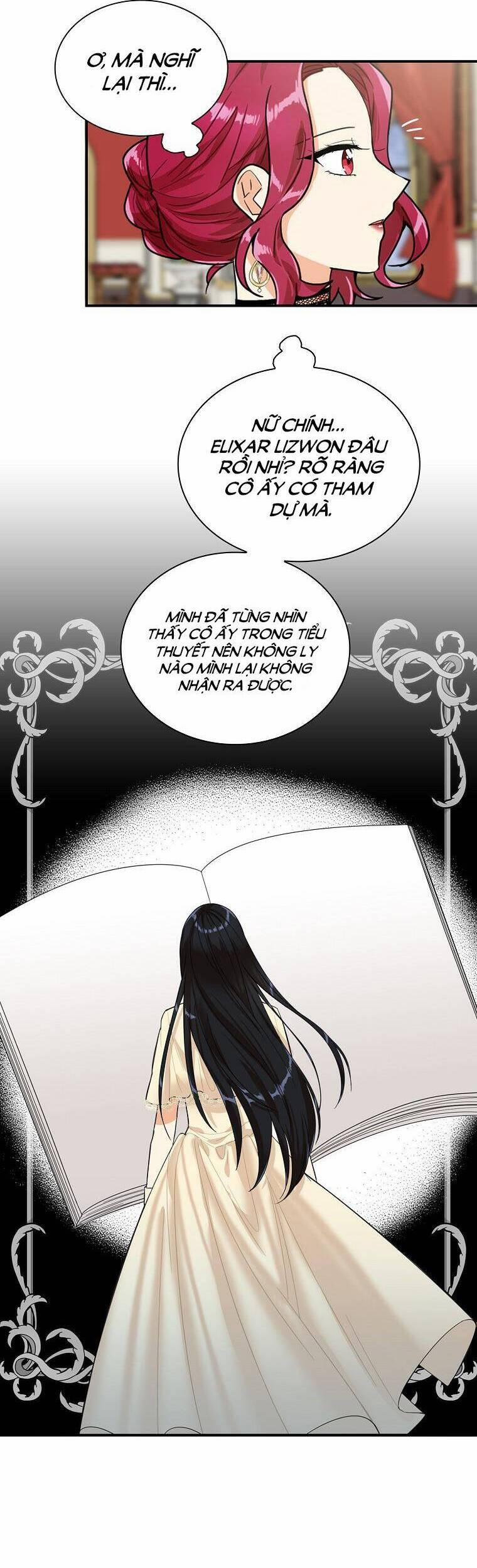 Xuyên Không Thành Mami Của Nhân Vật Phản Diện 62 trang 36