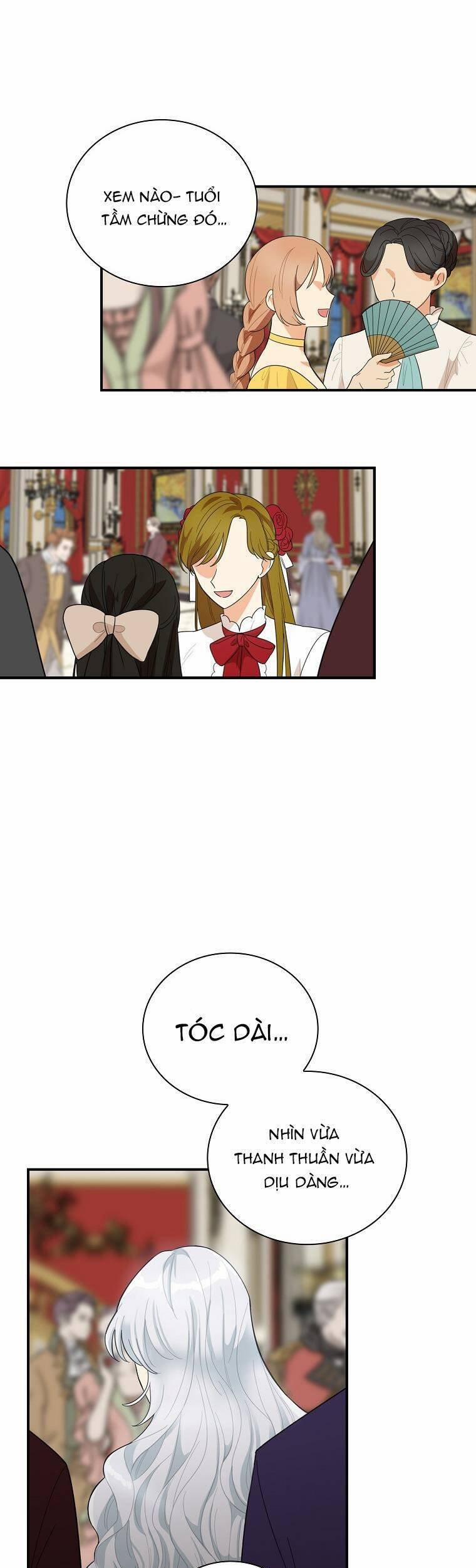 Xuyên Không Thành Mami Của Nhân Vật Phản Diện 62 trang 37