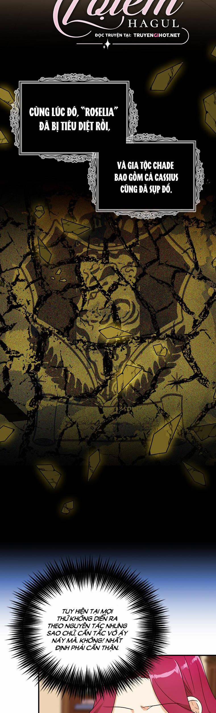 Xuyên Không Thành Mami Của Nhân Vật Phản Diện 62 trang 6