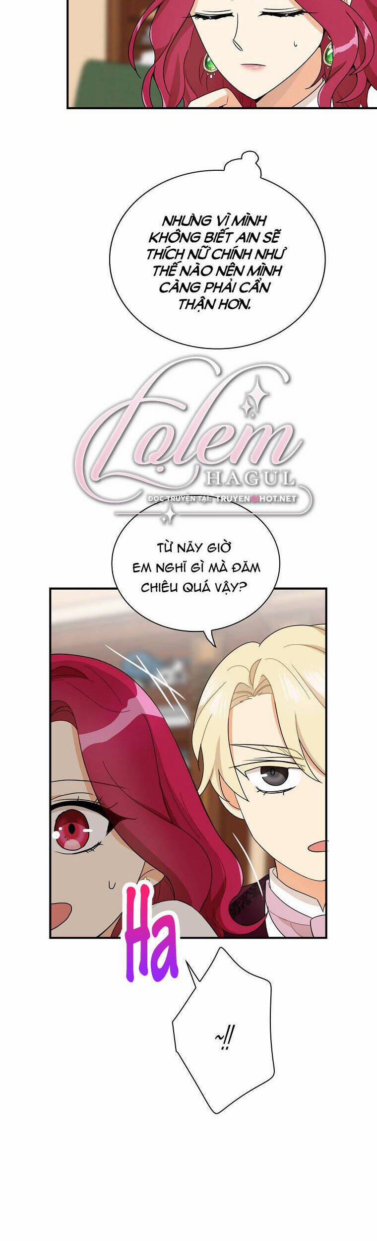 Xuyên Không Thành Mami Của Nhân Vật Phản Diện 62 trang 7