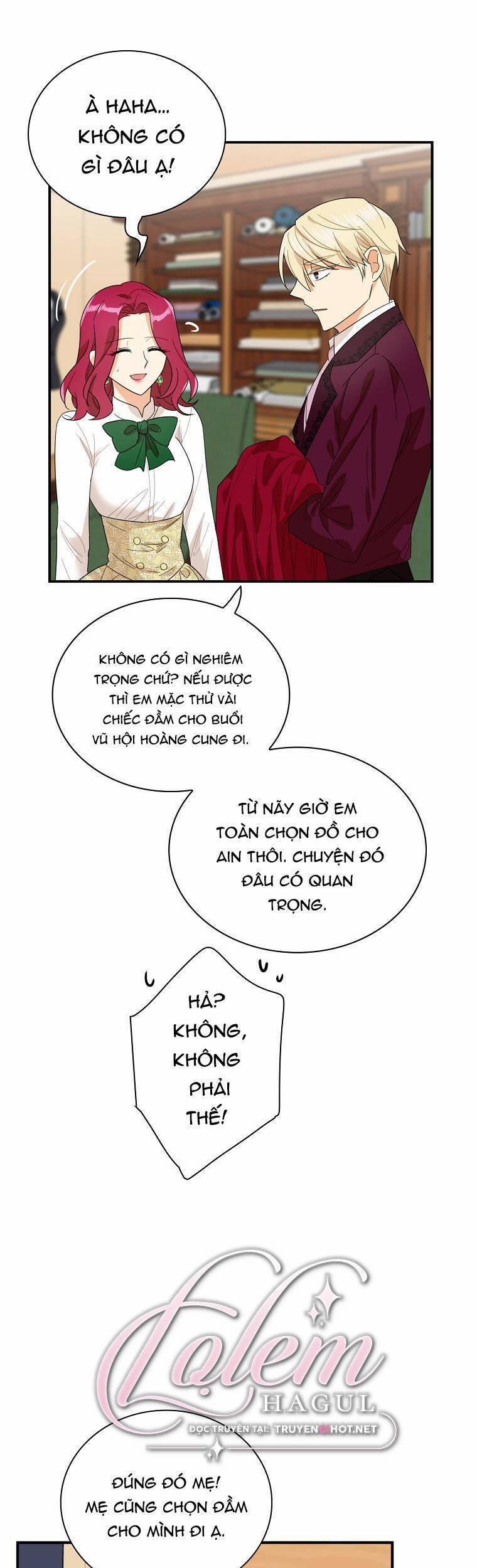 Xuyên Không Thành Mami Của Nhân Vật Phản Diện 62 trang 8