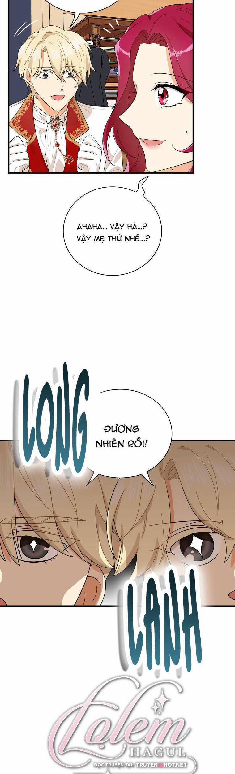 Xuyên Không Thành Mami Của Nhân Vật Phản Diện 62 trang 9