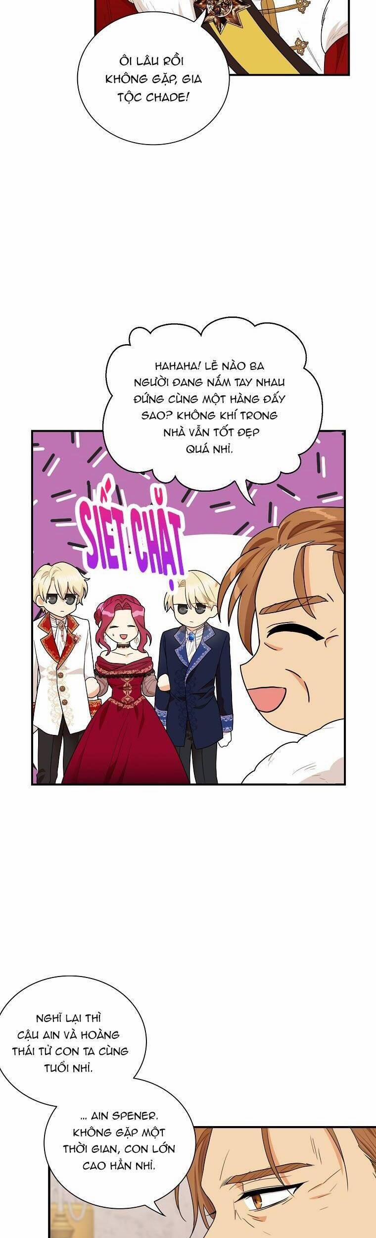 Xuyên Không Thành Mami Của Nhân Vật Phản Diện 63 trang 13