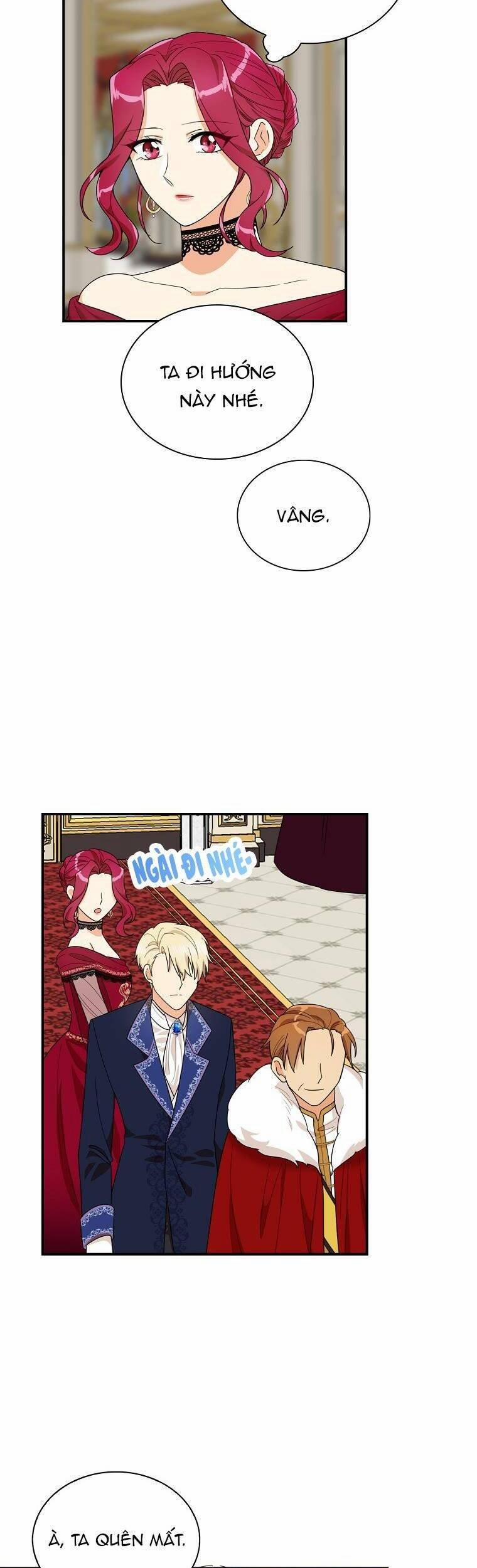 Xuyên Không Thành Mami Của Nhân Vật Phản Diện 63 trang 17