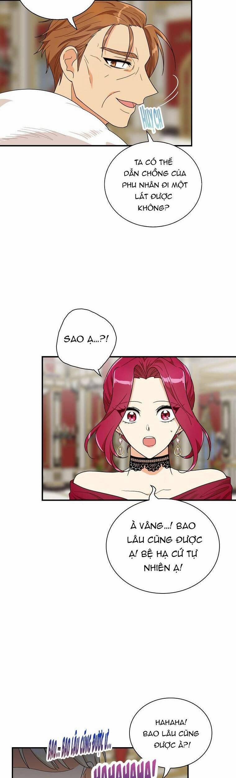 Xuyên Không Thành Mami Của Nhân Vật Phản Diện 63 trang 18