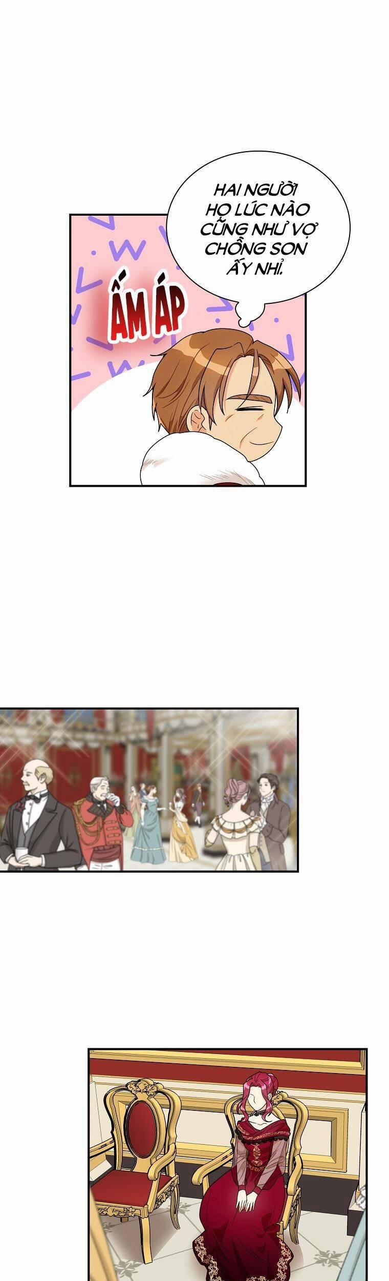 Xuyên Không Thành Mami Của Nhân Vật Phản Diện 63 trang 22