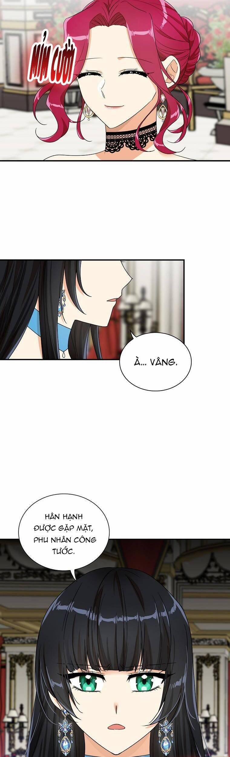 Xuyên Không Thành Mami Của Nhân Vật Phản Diện 63 trang 28