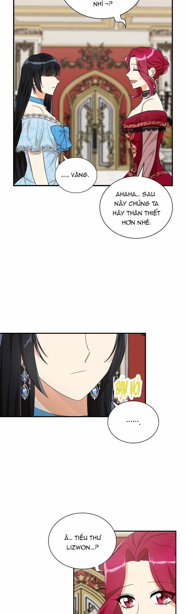 Xuyên Không Thành Mami Của Nhân Vật Phản Diện 63 trang 30