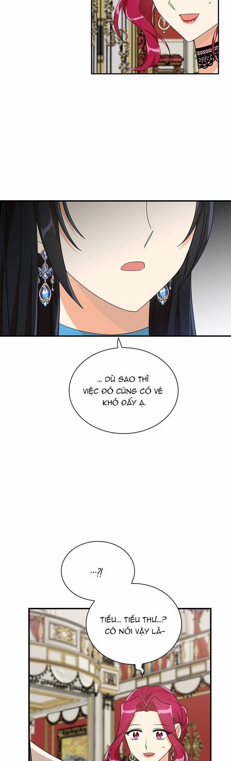 Xuyên Không Thành Mami Của Nhân Vật Phản Diện 63 trang 31