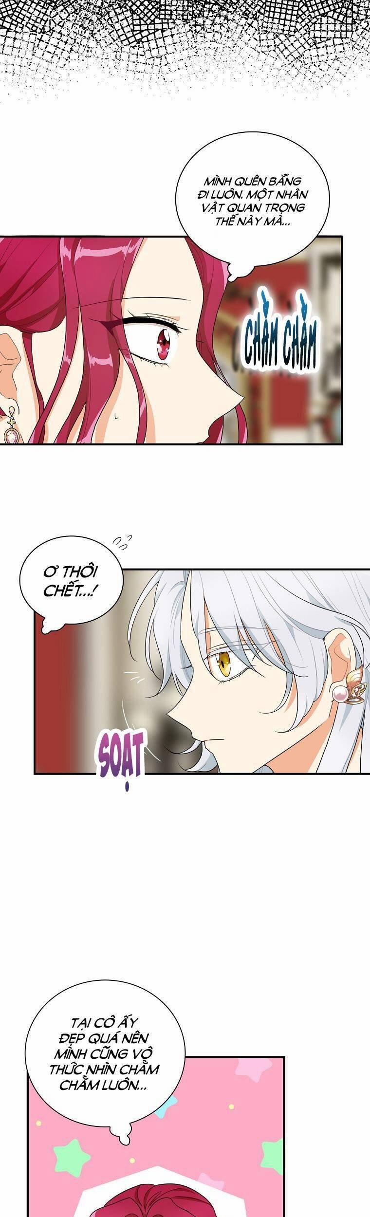 Xuyên Không Thành Mami Của Nhân Vật Phản Diện 63 trang 4
