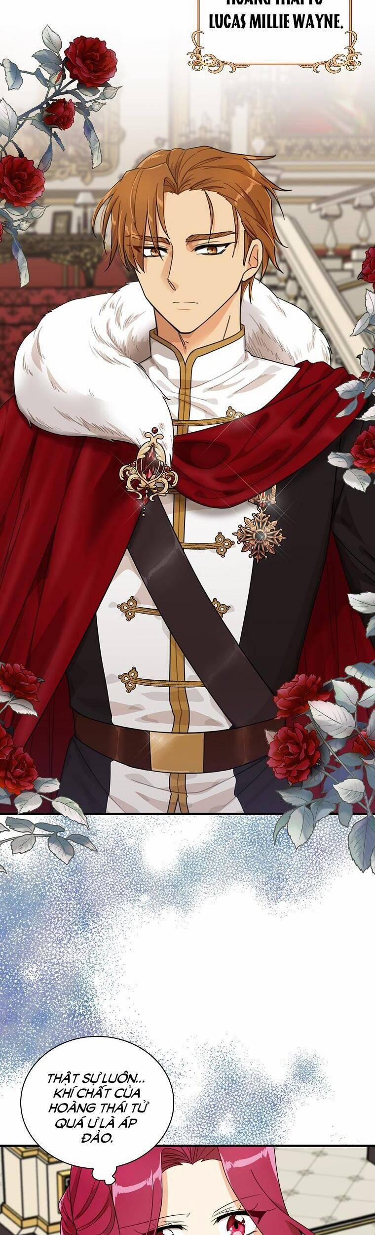 Xuyên Không Thành Mami Của Nhân Vật Phản Diện 63 trang 6