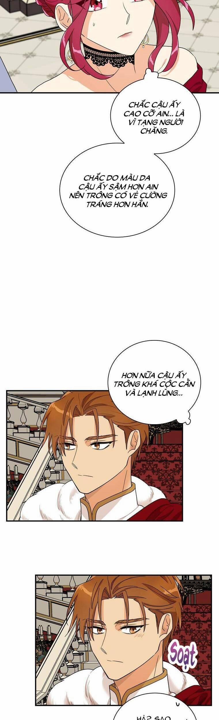 Xuyên Không Thành Mami Của Nhân Vật Phản Diện 63 trang 7