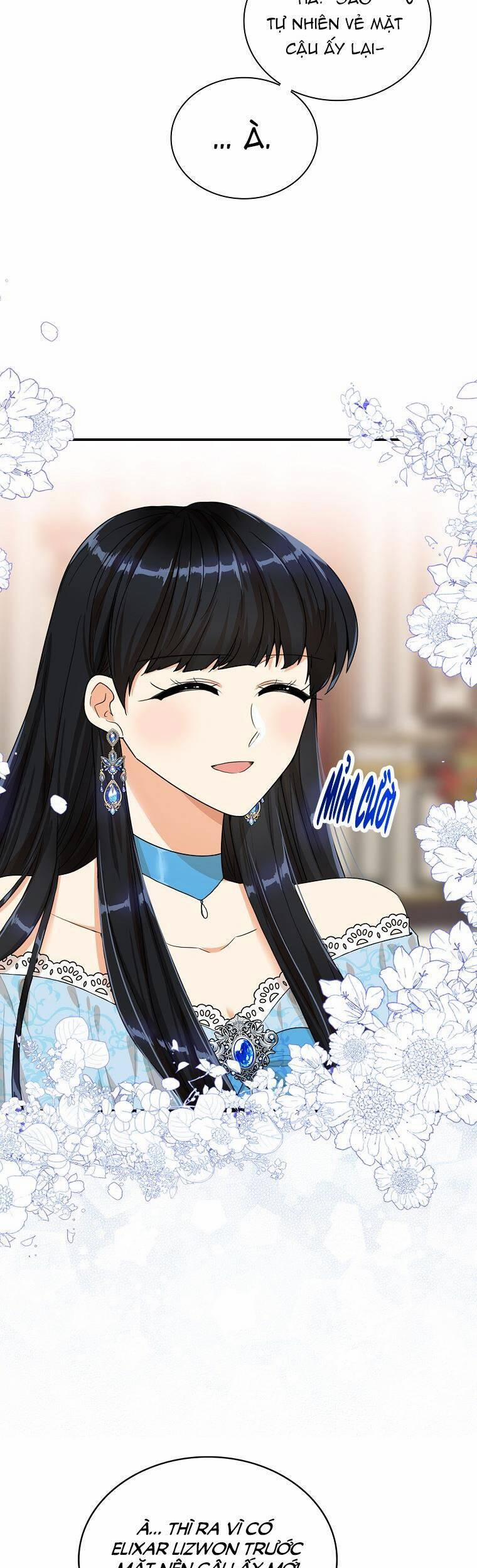 Xuyên Không Thành Mami Của Nhân Vật Phản Diện 63 trang 8